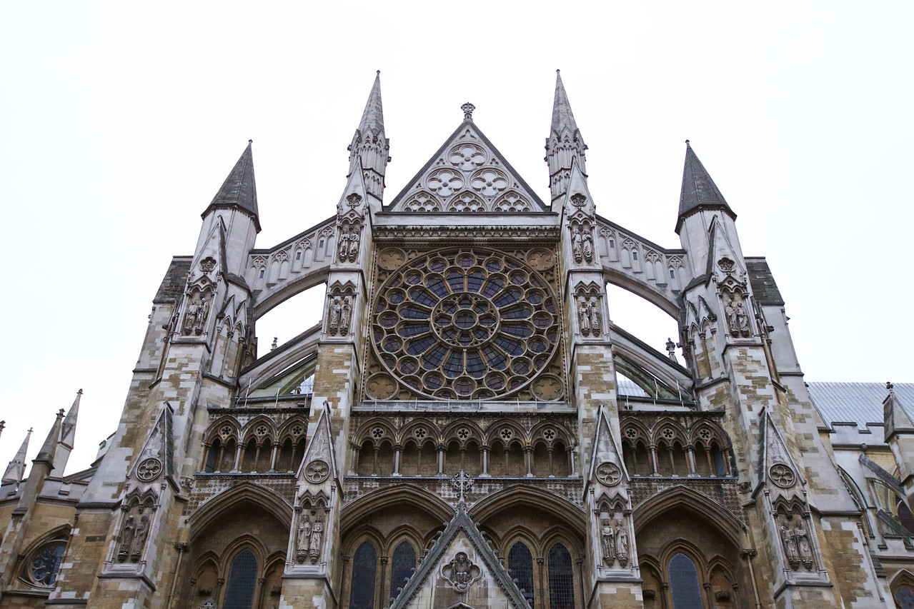 Westminster Abbey Church